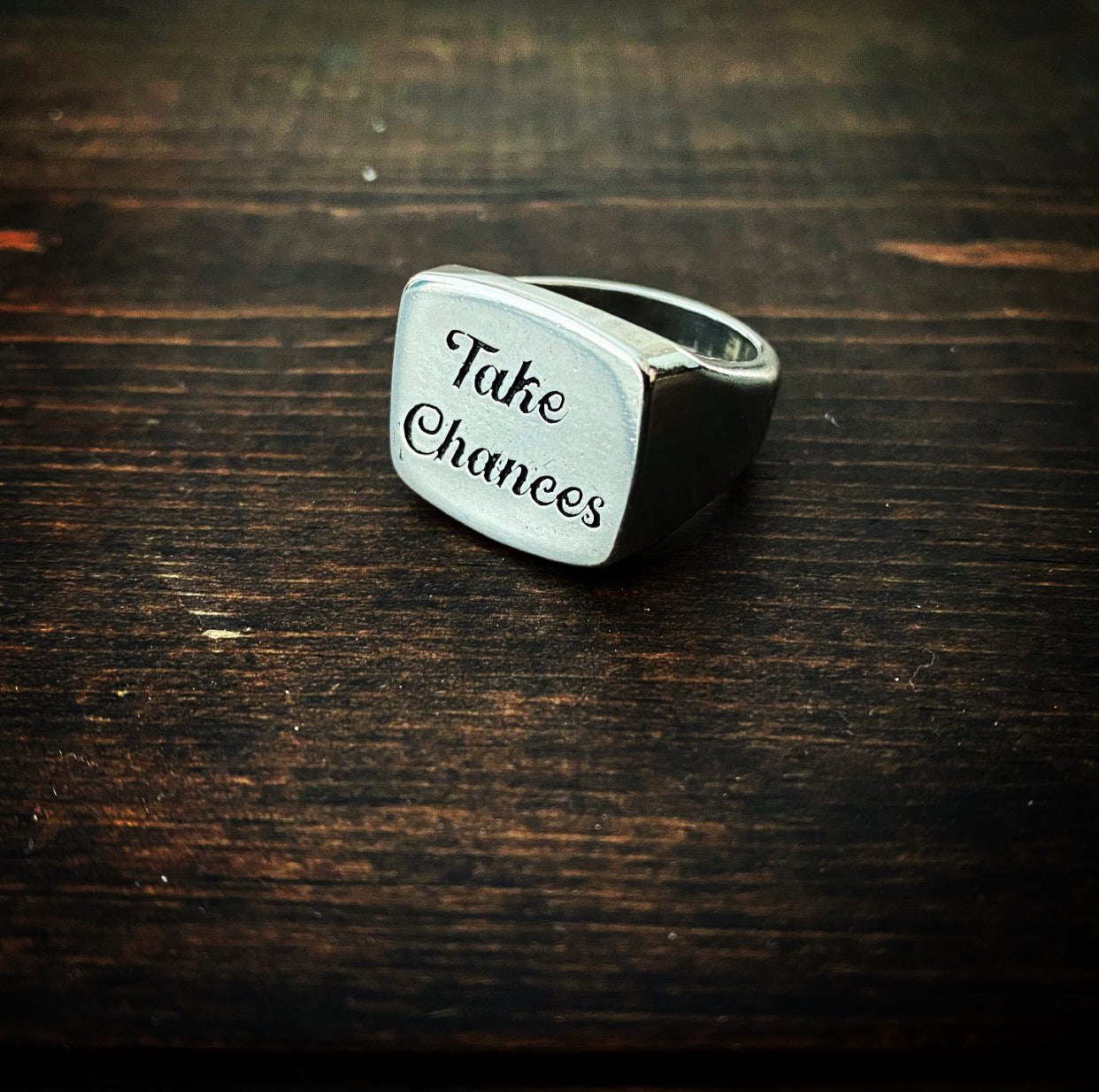 Take Chances